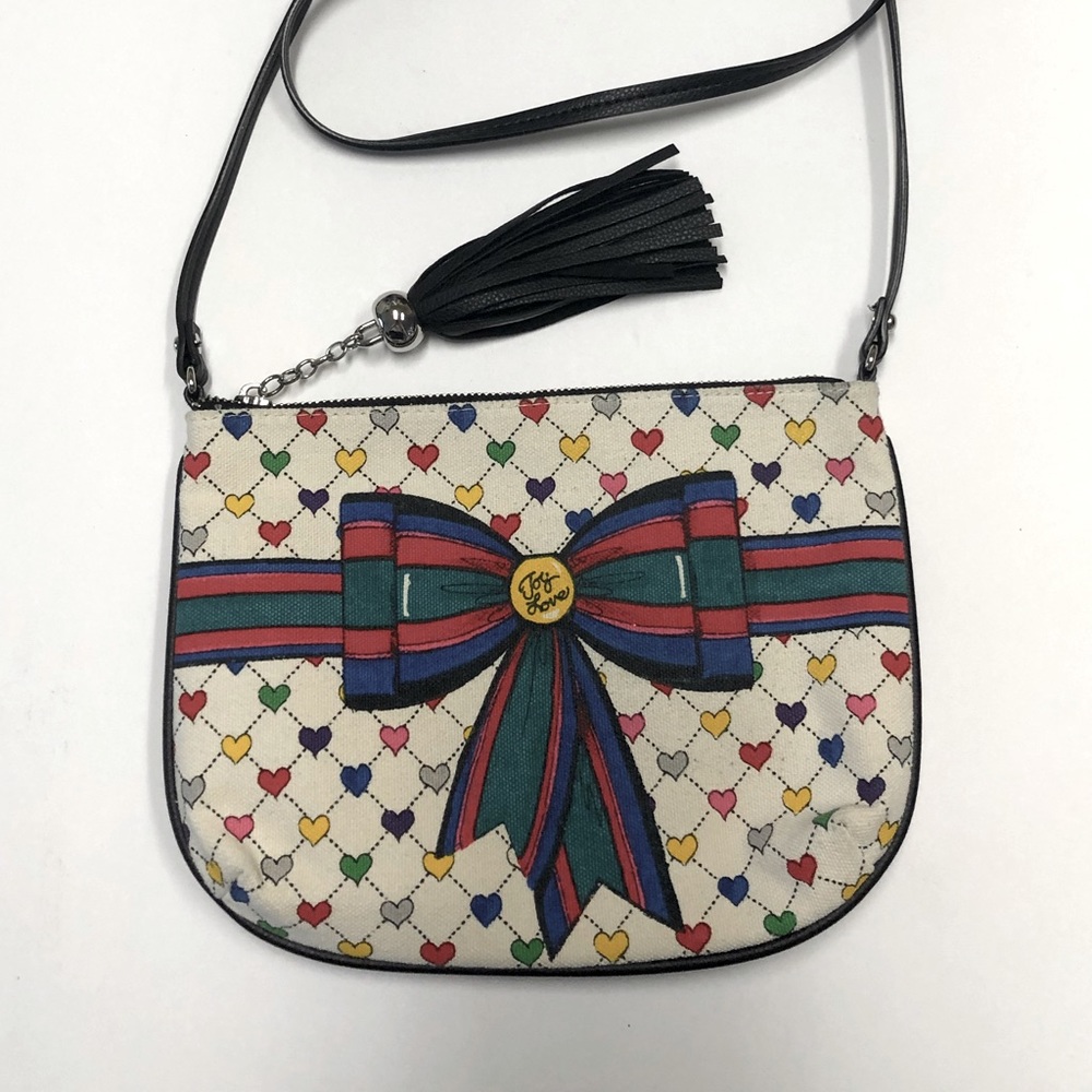 Brighton Love & Joy Crossbody View 2